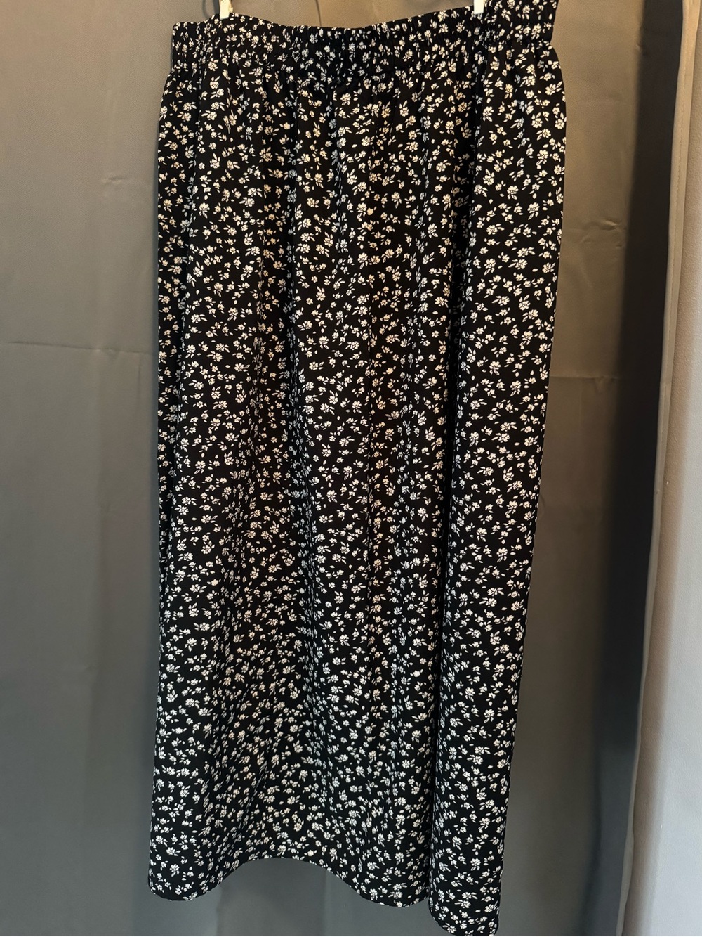 Midi Skirt